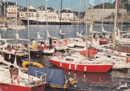 BELLE-ILE-en-MER (Le Port Du PALAIS ) - Palais