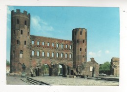 Carte Postale TORINO ANTICA  PORTE PALATINE 1966 ITALIE TURIN - Palazzo Reale