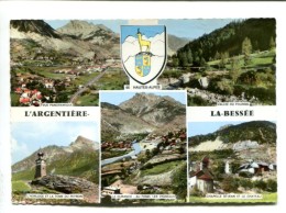 CP -  L ARGENTIERE LA BESSEE (05) - L'Argentiere La Besse