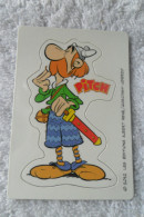 Asterix Uderzo Pitch - Magnets