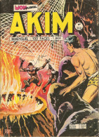 Akim N° 368 - 1ère Série - Editions Aventures Et Voyages - Décembre 1974 - Avec Aussi Pimpin Et Son Zoo Et Taroïo - Akim