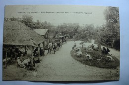 Loverval - Hôtel Restaurant, Laiterie Du Bois - Vue Du Jardin D'agrément - Gerpinnes