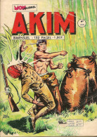 Akim N° 366 - 1ère Série - Editions Aventures Et Voyages - Novembre 1974 - Avec Aussi Taroïo - Akim