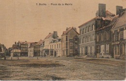 76 - BUCHY - Place De La Mairie - Buchy