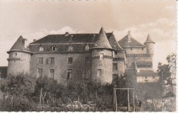 46 - LACAPELLE MARIVAL - Château Historique Côté Sud Du XIIe Et XVIe Siècles - Lacapelle Marival