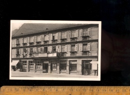 SCHRAMBERG : Foyer Militaire 1950 Fransöschich  Militär Hause - Schramberg