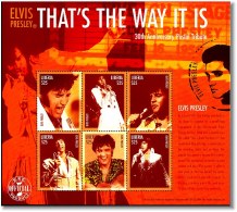 LIBERIA SHEET ELVIS PRESLEY - Elvis Presley