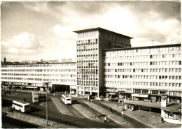 Mönchengladbach - Haus Westland - & Old Cars, Bus - Moenchengladbach