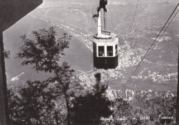 NAPOLI - Castellammare Di Stabia - Funivia Del Monte Faito - 1960 - Castellammare Di Stabia