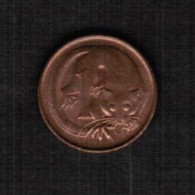 AUSTRALIA   1 CENT 1978 (KM # 62) - Cent