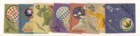 NC23 - BURUNDI 1965 , Serie 161/167 ***  MNH Onu E Cooperazione - Ungebraucht