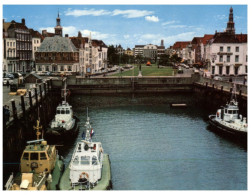 (701) Vlissingen Tug Boats - - Tugboats