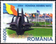 Roumanie 2004 - Yv.no.4873 Neuf** - Ongebruikt