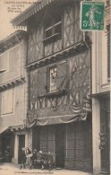 Delcampe - 47 - CASTELJALOUX - Maison Du XVIe Siècle - Casteljaloux