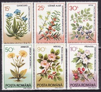 B0882 - Roumanie 1993 - Yv.no.4057-62 Neufs** - Nuovi