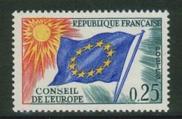 France // Timbres De Service // Y&T 29 Timbre ** - Ungebraucht