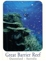 (695) Australia - QLD - Great Barrier Reef - Great Barrier Reef