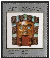 Canada : Arte Indiana, Art Indien, Indian Art - Indiens D'Amérique