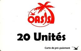 CONGO KINSHASA 20 U PIN OASIS PALM TREE DRAWING READ DESCRIPTION CAREFULY !! - Congo