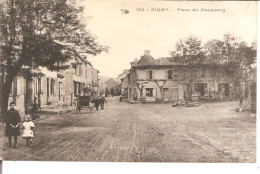 FIRMY    Place Du Faubourg - Firmi