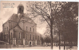 EMMERICH Am Rhein Geistmarkt Und Evangelische Kirche TOP-Erhaltung Ungelaufen - Emmerich