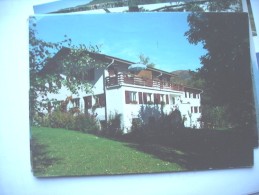 Zwitserland Schweiz Suisse GR Waltensburg Pension Casa Clarezia - Waltensburg/Vuorz