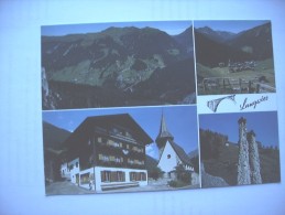 Zwitserland Schweiz Suisse GR Langwies - Langwies