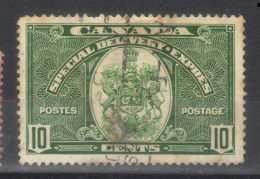 Canada N° 7 (1938) - Eilbriefmarken
