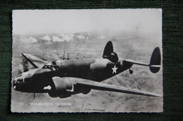 BOMBARDIER HUDSON - 1939-1945: 2a Guerra