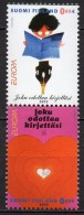 Finlande - 2003 - Yvert N° 1621 & 1622 ** - Europa - Unused Stamps