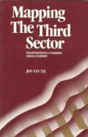 Mapping The Third Sector: Voluntarism In A Changing Social Economy By Jon Van Til (ISBN 9780879542405) - Sociología/Antropología