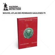 Nouvel Atlas Des Monnaies Gauloises T1 - Livres & Logiciels