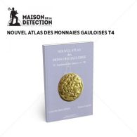 Nouvel Atlas Des Monnaies Gauloises T4 - Literatur & Software