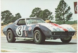 CHEVROLET CORVETTE - Grand Prix / F1