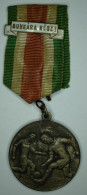 Hongrie Hungary Ungarn  Médaille 1948 " People's Champion 1848-1948 " - Autres & Non Classés