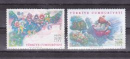 AC - TURKEY STAMP - EUROPA CEPT STORIES AND FOLK TALES MNH 05 MAY 1997 - Unused Stamps