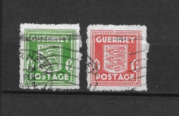 LOTE 657  ///  GUERNSEY  1941/42  ANTIGUOS   ¡¡¡¡¡¡¡¡   LIQUIDATION  !!!!!!!!!!!!!!!! - Guernesey