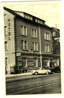 Hotel Reichshof - Heilbronn A. N. - & Hotel, Old Cars - Heilbronn