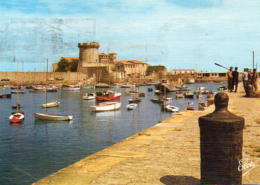 Socoa - Ciboure - Le Port Et Le Fort De Socoa - Ciboure