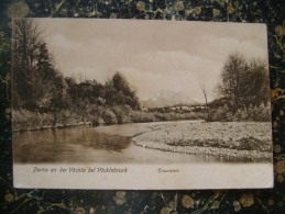 Partie An Der Vockla Bei Vocklabruck-cca 1902 (3464) - Vöcklabruck