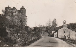 48 - LE BLEYMARD - Eglise Et Abbaye De St Jean - Le Bleymard