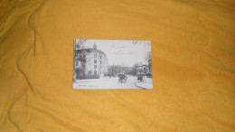 CARTE POSTALE ANCIENNE CIRCULEE DATE ?. / WANDSBEK RENNBAHNSTRABE. / CACHET + TIMBRE - Zu Identifizieren