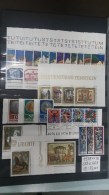 Liechtenstein Année Complète 1978 N° 633 à 663  Neuf **  TB - Annate Complete