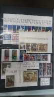 Liechtenstein Année Complète 1978 N° 633 à 663  Neuf **  TB - Full Years