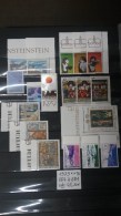 Liechtenstein Année Complète 1979 N° 664 à 681  Neuf **  TB - Annate Complete