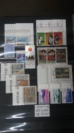 Liechtenstein Année Complète 1979 N° 664 à 681  Neuf **  TB - Full Years