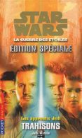 Star Wars, Les Apprentis Jedi Edition Spéciale Tom - Trahisons Jude Watson - Other & Unclassified