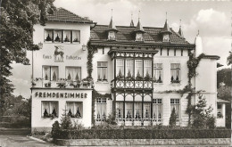 CPSM Brühl - Pension Haus Hubertus - Brühl