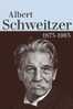 Theologian Organist Philosopher Physician, Albert Schweitzer, Postal Stationery -Postsache F - Articles Postaux (A41-02) - Albert Schweitzer