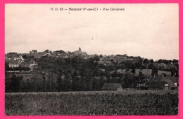 Samer - Vue Générale - CATALA FRÈRES - Samer